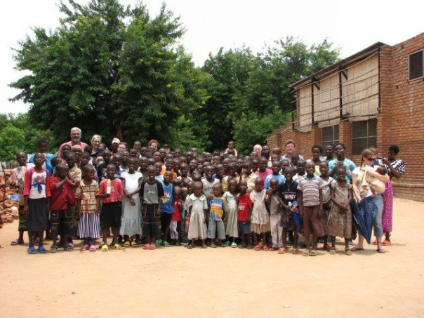 Malawi Children's Home